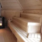 Unternehmen 67 Bild SISU-SAUNA Textil/Bekleidung am Rechnitz 1