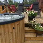 Unternehmen 69 Bild SISU-SAUNA Textil/Bekleidung am Rechnitz 1