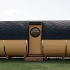 Unternehmen 82 Bild SISU-SAUNA Textil/Bekleidung am Rechnitz 1