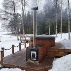 Unternehmen 86 Bild SISU-SAUNA Textil/Bekleidung am Rechnitz 1