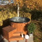 Unternehmen 87 Bild SISU-SAUNA Textil/Bekleidung am Rechnitz 1