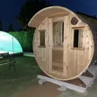 Unternehmen 90 Bild SISU-SAUNA Textil/Bekleidung am Rechnitz 1