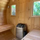 Unternehmen 91 Bild SISU-SAUNA Textil/Bekleidung am Rechnitz 1