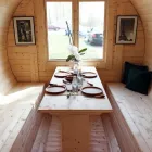 Unternehmen 95 Bild SISU-SAUNA Textil/Bekleidung am Rechnitz 1