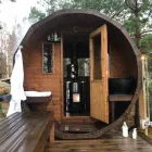 Unternehmen 97 Bild SISU-SAUNA Textil/Bekleidung am Rechnitz 1