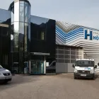 Unternehmen 1 Bild STAHL- UND METALLBAU HÖRBURGER GMBH Metallbauarbeiten, Schlosserarbeiten am Roppen 7