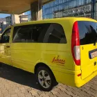 Unternehmen 8 Bild TAXI 9011 - TAXI SCHNEEWEISS GMBH Verleihunternehmen, Vermietungsunternehmen, Vermittlungsunternehmen am Dornbirn 8