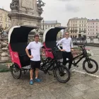 Unternehmen 4 Bild TAXI-LIMOUSINEN - HARALD HACKERMÜLLER Transport/Verkehr/Tourismus am Linz 4