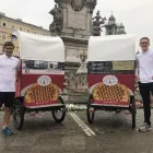 Unternehmen 11 Bild TAXI-LIMOUSINEN - HARALD HACKERMÜLLER Transport/Verkehr/Tourismus am Linz 4