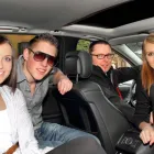 Unternehmen 1 Bild TAXI SCHWENDINGER GMBH Transport/Verkehr/Tourismus am Dornbirn 8