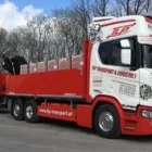 Unternehmen 1 Bild TLP TRANSPORT & LOGISTIK GMBH Transportunternehmen, Fuhrunternehmen am Aspang 3