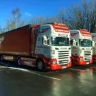Unternehmen 2 Bild TLP TRANSPORT & LOGISTIK GMBH Transportunternehmen, Fuhrunternehmen am Aspang 3
