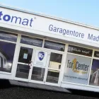Unternehmen 1 Bild TOR CENTER OBERWART Türenbau am Oberwart 1