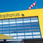 Unternehmen 2 Bild TOR CENTER OBERWART Türenbau am Oberwart 1