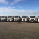 Unternehmen 4 Bild UNGER RENE TRANSPORTE GMBH Transportunternehmen, Fuhrunternehmen am Rechnitz 1