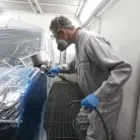Unternehmen 7 Bild VB-KAROSSERIEBAU GMBH Werkstätten (Pkw) am Vöcklabruck 4