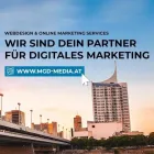 Unternehmen 1 Bild WEBDESIGN WIEN - MGD MEDIA Werbewirtschaft/Verkaufsförderung am Wien 9