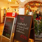 Unternehmen 7 Bild XXXLUTZ RESTAURANT IM EINRICHTUNGSHAUS WIEN 22 Hotel-/Gastronomiegewerbe am Wien 9