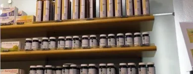 Unternehmen 4 Bild APOTHEKE DREIFALTIGKEIT MAG PHARM E JURA KG Ärzte am Neuhofen An Der Krems 4