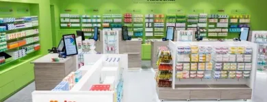 Unternehmen 1 Bild APOTHEKE HAID CENTER KG Medizin/Gesundheitswesen am Haid 4