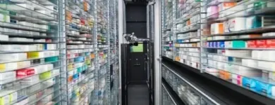 Unternehmen 2 Bild APOTHEKE HAID CENTER KG Medizin/Gesundheitswesen am Haid 4