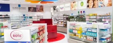 Unternehmen 3 Bild APOTHEKE HAID CENTER KG Medizin/Gesundheitswesen am Haid 4