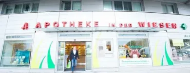 Unternehmen 1 Bild APOTHEKE IN DER WIESEN Medizin/Gesundheitswesen am Wien 9