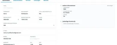 Unternehmen 3 Bild APPOINTMED GMBH Software-Anbieter am Wien 9