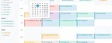 Unternehmen 4 Bild APPOINTMED GMBH Software-Anbieter am Wien 9