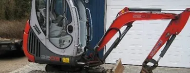 Unternehmen 1 Bild ARBEITSMASCHINEN POINTNER FERDINAND Transportunternehmen, Fuhrunternehmen am Langenzersdorf 3