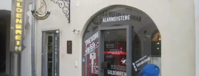Unternehmen 1 Bild AUFSPERRDIENST SCHLÜSSEL GULDENBREIN Wach-Schliessgesellschaften am Graz 6
