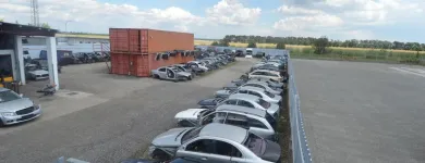 Unternehmen 2 Bild AUTO-UNGER MERCEDES GEBRAUCHT TEILE Reifen Einzelhandel am Gerasdorf 3