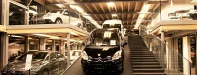 Unternehmen 2 Bild AUTOHAUS BLUM GESMBH & CO KG Kfz-/Zweirad-Dienstleistungen am Dornbirn 8