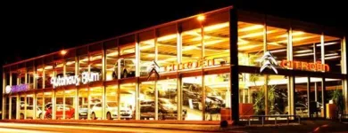 Unternehmen 3 Bild AUTOHAUS BLUM GESMBH & CO KG Kfz-/Zweirad-Dienstleistungen am Dornbirn 8