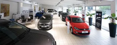 Unternehmen 1 Bild AUTOHAUS JOHN Kfz-/Zweirad-Dienstleistungen am Wien 9
