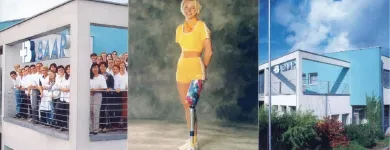 Unternehmen 3 Bild BAAR L. ORTHOPÄDIETECHNIK GMBH Orthopädie, Sanitätsbedarf Fachhandel am Linz 4