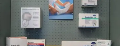 Unternehmen 5 Bild BAAR L. ORTHOPÄDIETECHNIK GMBH Orthopädie, Sanitätsbedarf Fachhandel am Linz 4