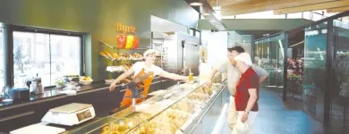 Unternehmen 4 Bild BAGUETTE Nahrungs-/Genussmittel am Nauders 7