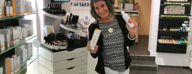 Unternehmen 1 Bild BALSAM NATURKOSMETIK Kosmetik/Körperpflege am Hall In Tirol 7