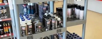 Unternehmen 5 Bild BIRNER OBERWART Kfz-Ersatzteile, Kfz-Zubehör Einzelhandel am Oberwart 1