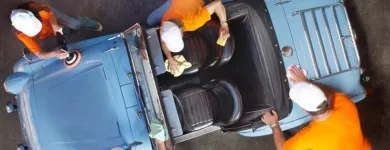 Unternehmen 3 Bild BLIMAX GMBH Kfz-Pflegedienste am St. Pölten 3