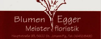 Unternehmen 3 Bild BLUMEN EGGER - MEISTERFLORISTIK Land-/Forstwirtschaft/Fischerei am St. Johann Im Pongau 5