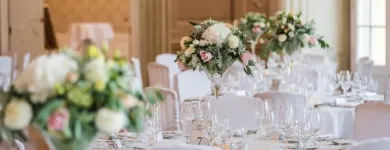 Unternehmen 1 Bild BLUMEN RATH INH KARIN TICK Raumausstatter, Innenausstatter am Wien 9