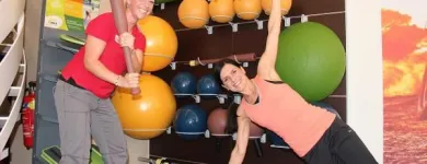 Unternehmen 1 Bild BODYSTYLE FITNESS-STUDIO Sport am Wien 9