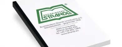 Unternehmen 14 Bild BUCHBINDEREI STRANDL, LINZ/AUSTRIA, E.U. Textil/Bekleidung am Linz 4