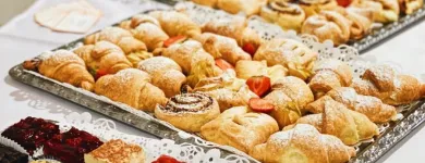 Unternehmen 4 Bild BUFFET COLOSSEUM Hotel-/Gastronomiegewerbe am Vienna 9