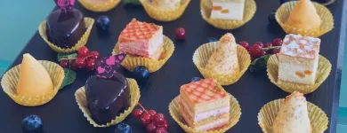 Unternehmen 6 Bild BUFFET COLOSSEUM Hotel-/Gastronomiegewerbe am Vienna 9