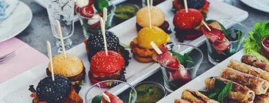 Unternehmen 2 Bild BUFFET COLOSSEUM Hotel-/Gastronomiegewerbe am Vienna 9