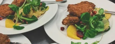 Unternehmen 8 Bild BUFFET COLOSSEUM Hotel-/Gastronomiegewerbe am Vienna 9