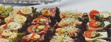 Unternehmen 9 Bild BUFFET COLOSSEUM Hotel-/Gastronomiegewerbe am Vienna 9